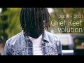 Chief Keef Evolution (2008 - 2021)