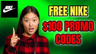 Nike Coupon Code 2024 How I Got Deals on Sneakers and Athletic Gear 🔥