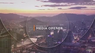 Universal Media Opener After Effects Templates