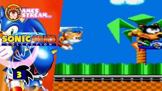 Rediff: Sonic Gems Collection #3