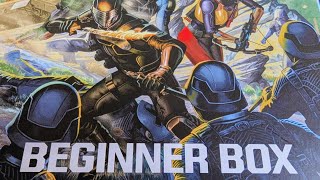 A Look at the GI Joe RPG Beginner Box | Welcome to Boot Camp!