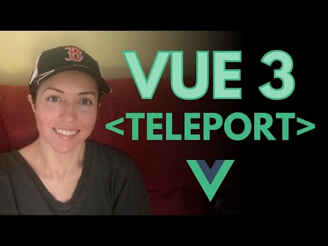 Vue 3 Teleport: How to handle Modals & Notifications