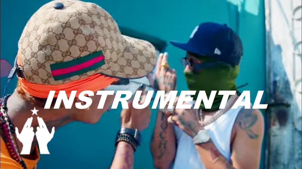 Rochy RD x Dilon Baby - De Kabra A Tiguere INSTRUMENTAL | BEAT 🔥