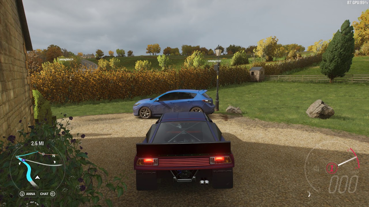 Forza Horizon 4 Car Duplication Glitch