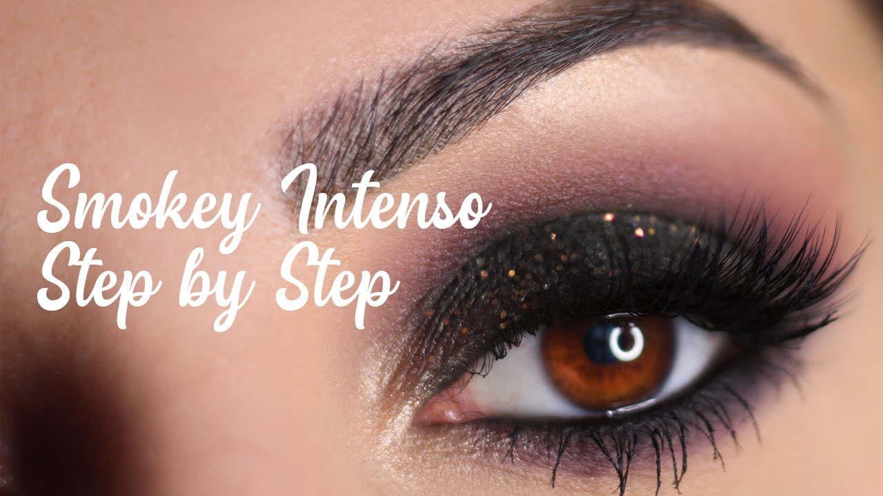 Come SFUMARE gli ombretti (passo passo) PT.2| Itsnora