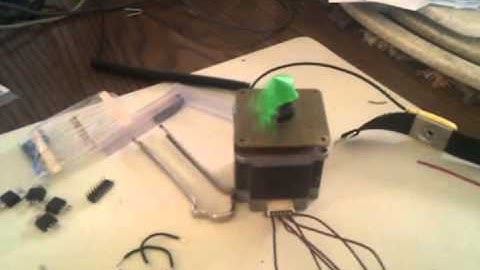 Step Cheap Stepper Driver for LinuxCNC