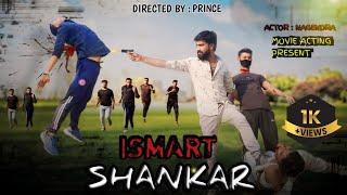 Ismart Shankar movie ll fight scene spoof  ll Best action scene in Ismart Shankar |