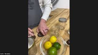 Microplane: Jar Lid Grater Set