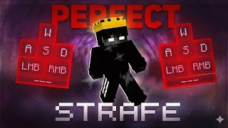 Ultimate Minecraft PvP Strafe Guide (Combos + Practice)