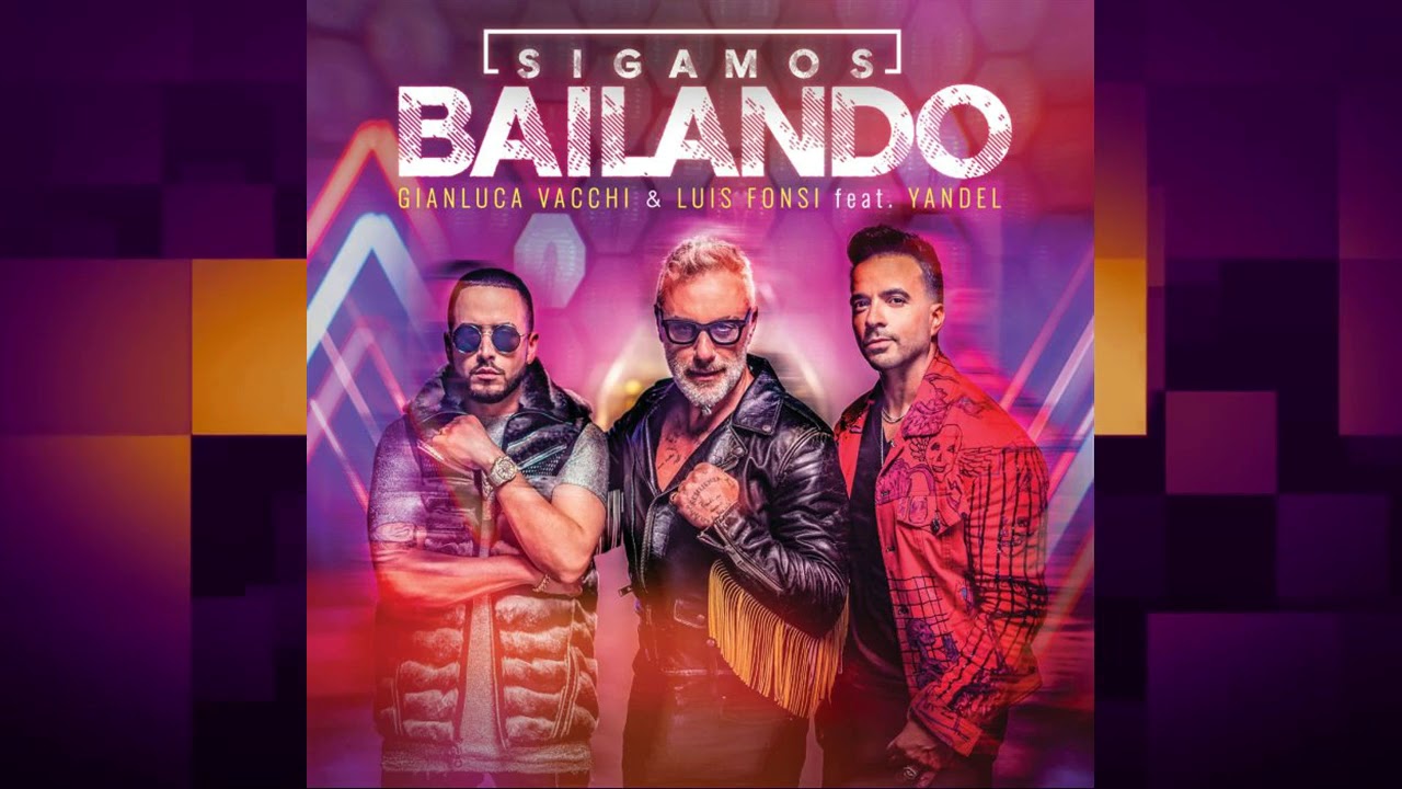Gianluca Vacchi, Luis Fonsi Feat. Yandel - Sigamos Bailando  (Audio)