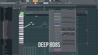 Making a FL SLICER SAMPLE GUITAR BEAT | WHOLE PROCESS| RapToBeats Android App "HOT N COLD"