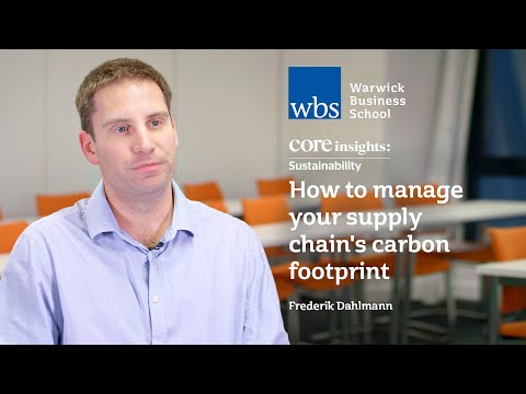 How To Reduce Carbon Emissions In Supply Chain