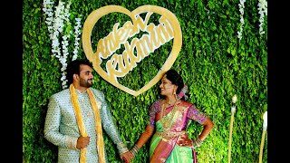 RUKMINI & ANVESH ENGAGEMENT TEASER