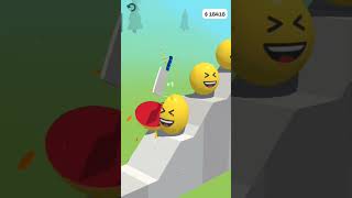 Best Satisfying Cool Mobile Gameplay Ever Slice It All Level 61 Tiktok Video