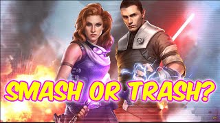 Worth The Money? Mara Jade & Star Killer