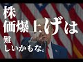 株価爆上げとバイデン氏、トランプ大統領の選挙！株価揉みあいには日経225オプション取引で。