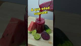 Pruébalo hoy y cuéntame… ¿lo tomarías todos los días? 👇 #recetas