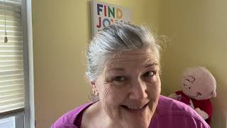 MONDAY DAY OFF: LETS MAKE SOME PLANS #adhd #plussize #declutter #vlog og