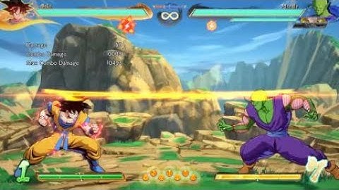 Baseku solo TOD no spirit bomb