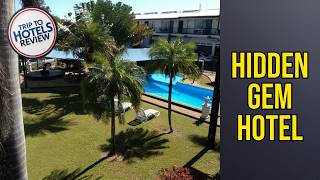 David Motor Inn - Hidden Gem Hotel | Rockhampton, Australia🏩