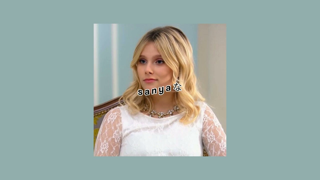 mírame a mí :: soy luna [speed up]