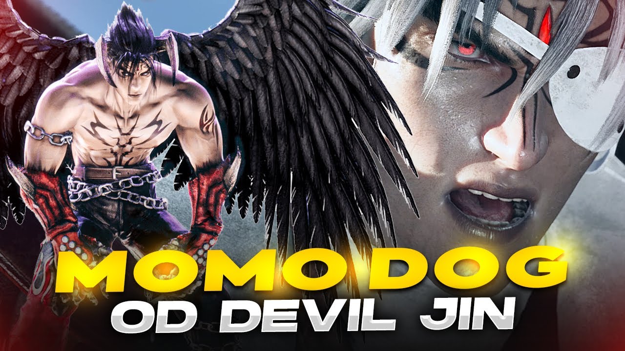 T8 Season 2 ▰ MOMODOG Legend Devil Jin UNLEASHED (Ep.2) ⚡【Tekken 8 High Level Gameplay】