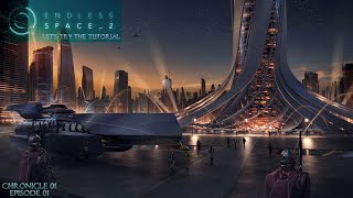 Endless Space 2 Tutorial (Ep. 01)