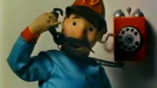 &quot;Fire Truck Scene&quot; Curious George