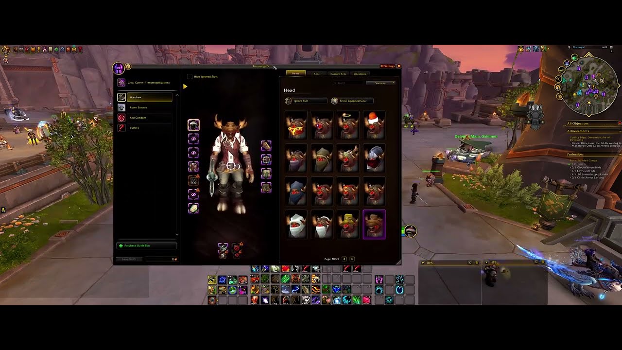 BetterTransmog 2.0.4 – Outfit Swapping, QoL Improvements & More (WoW Midnight)