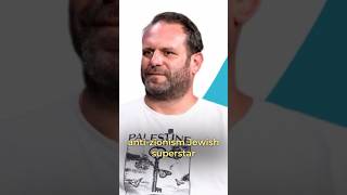 Jacob Berger, The Anti-Zionist Pick Me Jew.