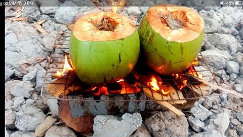 Ngọt Ngây Với món Tôm Hấp Nước Dừa Ăn Là Ghiền/Võ Phú Hưng&family/T30