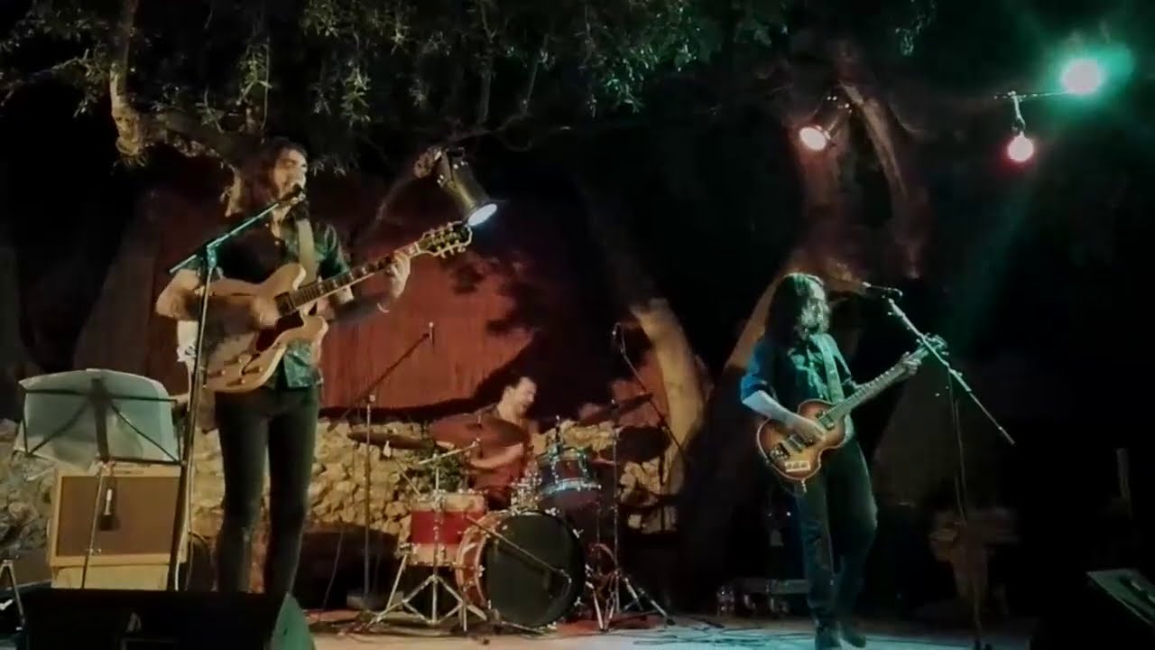 Oest trip Guitar hero moment