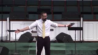 The Ten Commandments: The First Table. Deuteronomy 5:1-15  Dr.  Matthew Everhard
