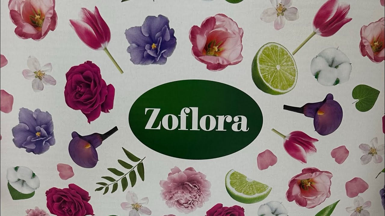 🏠🌸 My home smelt amazing after cleaning with Zoflora