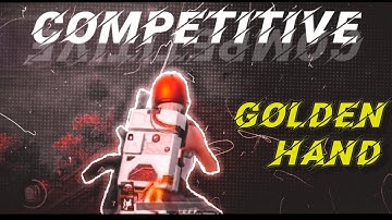 Competitive Domination Montage ⚡| 5 Fingers + Non- Gyro | PUBG MOBILE LITE