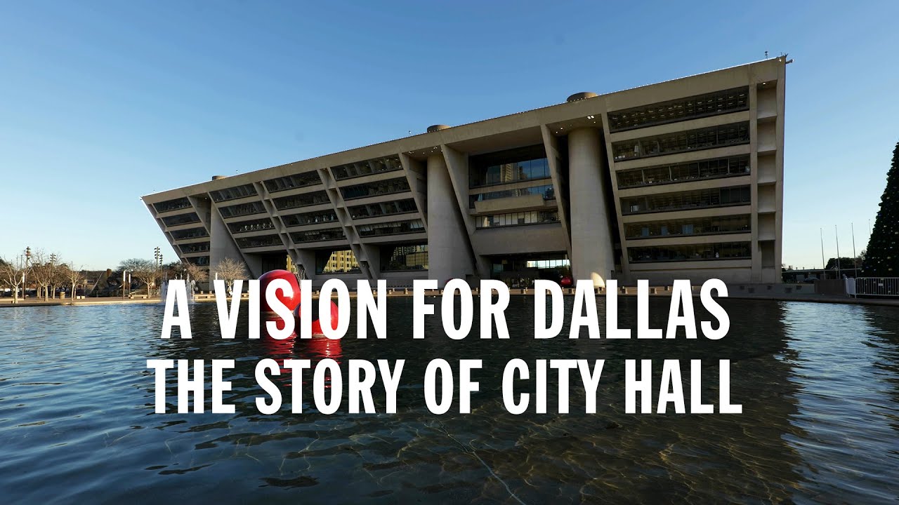 A VISION FOR DALLAS