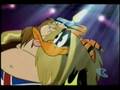 Dave mustaine in duck dodgers