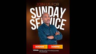 NEWLIFE FOURSQUARE TV🔴||SUNDAY SECOND  SERVICE  ||WITH REV. DESIRE M .& VICTORY WORSHIP TEAM9/8/2026 screenshot 2
