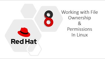 Linux File Ownership & Permissions Commands with Example