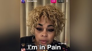 PRAYERS! TBoz’s Last Video Before Hospitalization Sparks Concern
T Boz Last Instagram Video Before Hospitalization
TLCs T-Boz recovering from sickle cell crisis amid tour, rep says
Fans of platinum-selling girl group TLC are sending well wishes to member T-Boz after she missed recent performances due to a medical emergency.
The singer, whose real name is Tionne Watkins, and her group member Chilli are currently on the Its Iconic tour with Salt-N-Pepa and En Vogue. Videos circulating online show Chilli performing their hits, such as No Scrubs and Aint 2 Proud to Beg, solo at their dates in Connecticut, Massachusetts and New York.
In the clips, Chili explained her bandmates absences, telling the crowd that T-Boz is dealing with a sickle cell flare-up. Im going to ask each and every one of you to help me hold her down tonight, she said in a video posted on TikTok from their Aug. 28 concert. Christal Jordan, a rep for TLC, told USA TODAY in a statement on Wednesday, Sept. 2, that T-Boz was hospitalized but is recovering.
Tionne recently experienced a sickle cell crisis that required hospitalization, and she is currently recovering and regaining her strength, the statement said. Because the It’s Iconic Tour is such an interactive show, we made the decision to continue, with Chilli performing and receiving incredible support from Salt-N-Pepa, En Vogue, and most importantly, the fans.
The love shown for T-Boz has been overwhelming. Hearing audiences sing her parts, lift her up in prayer, and surround TLC with so much love has meant more than we can express. Sickle cell is a serious illness, so we ask everyone to please keep the prayers coming as Tionne continues to recover. We are immensely grateful for the love and support.”
Dalvin DeGrate, a member of the R&B group Jodeci, posted a video on his Instagram page on Monday, Sept. 1, asking people to keep T-Boz in their prayers.
Shes my dear friend. I want everybody to just take a second to say a prayer for her that God will heal her body and strengthen her so that she can return and do what she loves to do and be at peace and in good health, DeGrate said. Let T-Boz know that we all love you and we all appreciate you and get well fast. We love you, T-Boz.
DeGrates comment section was filled with heartfelt messages for the artist. Grammy-nominated songstress Nicci Gilbert wrote, We love you @therealtboz. You Got This. Singers Ginuwine and Nivea shared the prayer emojis.
Fans chimed in too.
Will say a prayer for her that God will heal her and that she will be performing Chilli soon (and) be home with family, one person wrote. Another said, We love you T Boz and God loves you even more! May he cover you and heal you completely!
T-Boz was born with sickle cell anemia
T-Boz, 56, was born with sickle cell anemia, a genetic disorder that alters the ability of red blood cells to deliver oxygen to every part of the body. Normal daily activities such as climbing stairs can trigger a pain crisis because the sickled red blood cells cant carry oxygen efficiently.
The artist has often shared details of her health battle and has been hospitalized throughout her career. She spoke about it in 2017 on Good Morning America amid the release of her memoir A Sick Life: TLC n Me: Stories from On and Off the Stage. She told journalist Robin Roberts, I went through so much.
I was told at 7 years old I would never live past 30. I would be disabled my whole life and never have kids, she recalled, adding, But I traveled the world in TLC.
#TLCTboz
#tboz PRAYERS! TBoz’s Last Video Before Hospitalization Sparks Concern