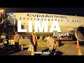 Lima peru jorge chvez international airport