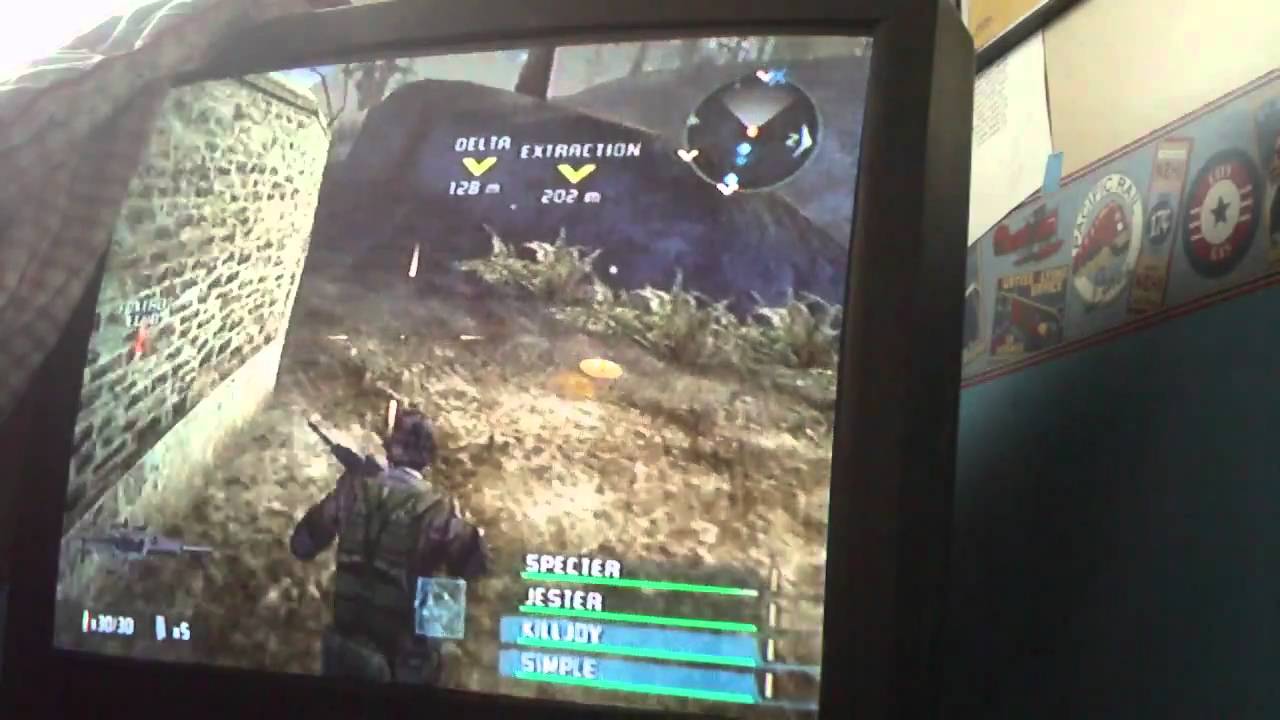 Lets Play SOCOM U.S Navy Seals Combined Assault Part 15:Nothing Really Happend Except Headshots