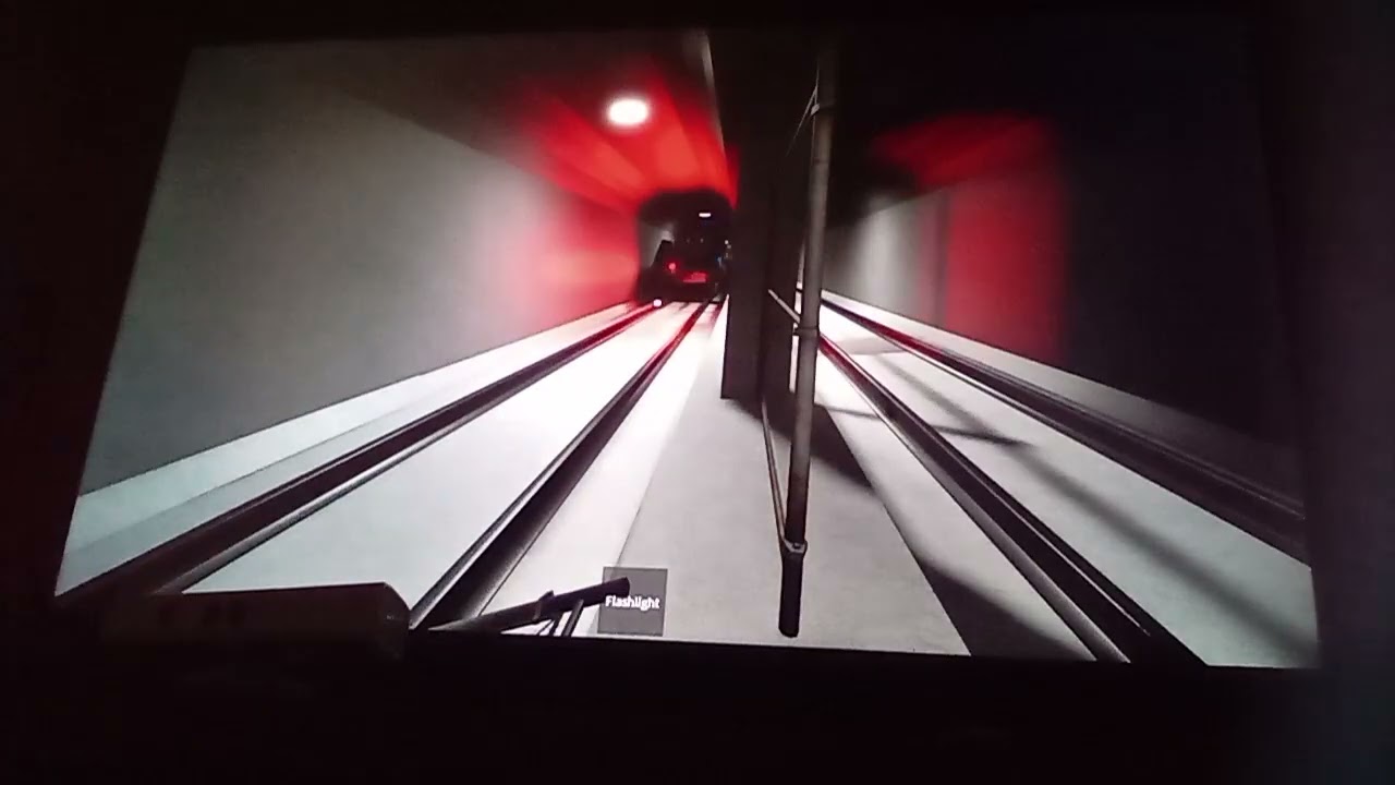 Thomson.exe (the tunnel roblox)