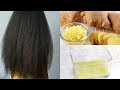 Diy ginger hair mask for hair growth