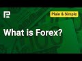 What is Forex? | Investments: Plain &amp; Simple | Season 1 | Episode 1