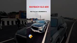 MAYBACH GLS 600 #mercedes #automobile #as #trending #luxury #shortvideos #viral #travel #love