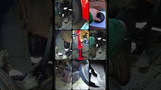 MOT PREP FOR THE ASTRA J #automobile #automotivetools #carpantry