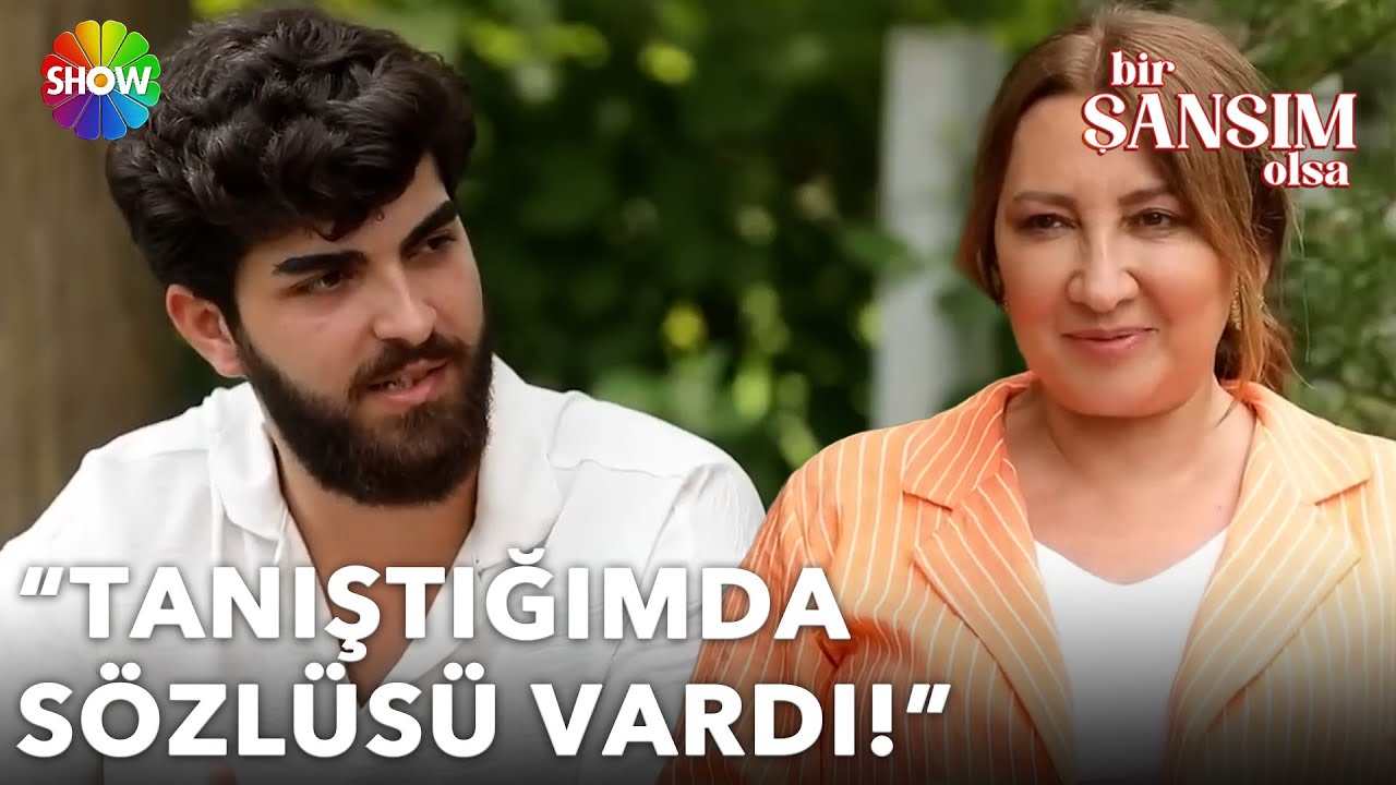 Nazım Bey, eski eşi Sevgi Hanım ile nasıl tanışmış? | Bir Şansım Olsa 60. Bölüm