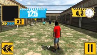 URBAN SOCCER CHALLENGE screenshot 4