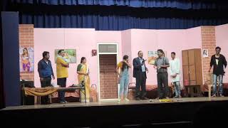 Tarun Turk Mhatare Ark Best Scene Deputy By Parag Theatre Pune 7276821017